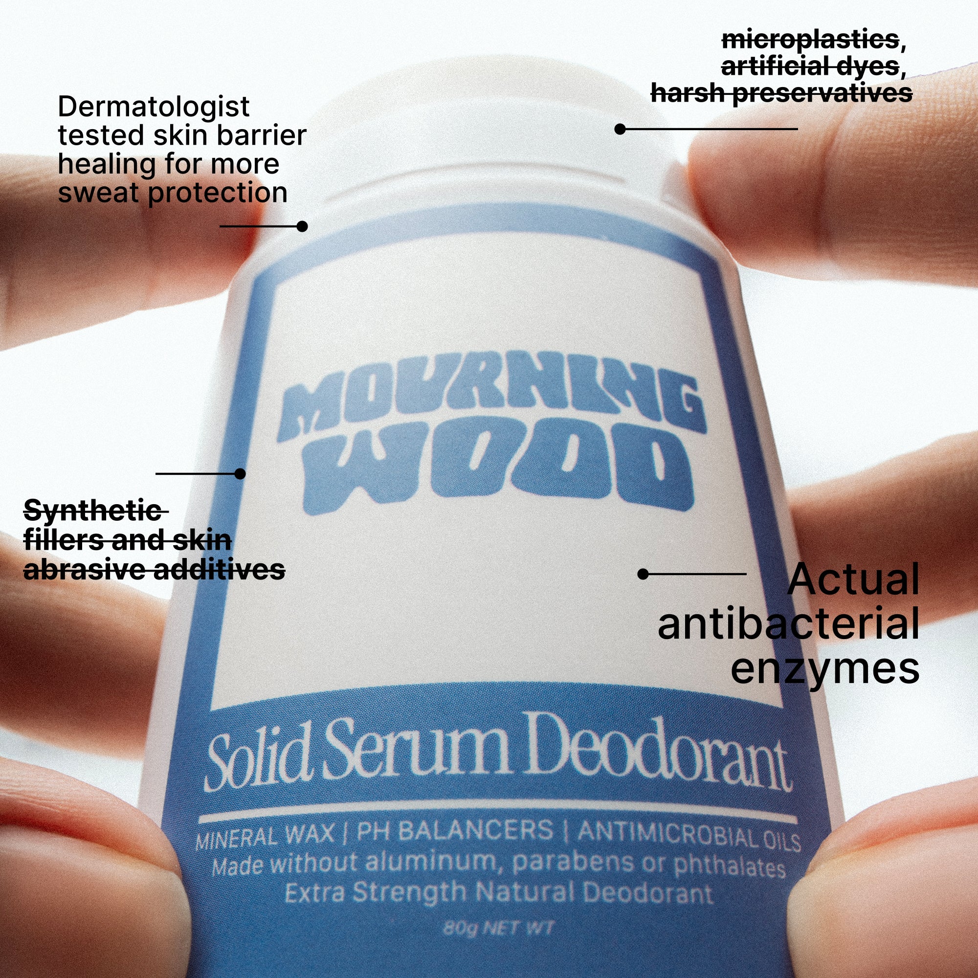 2 PACK | MOURNING WOOD DEO - Image 4
