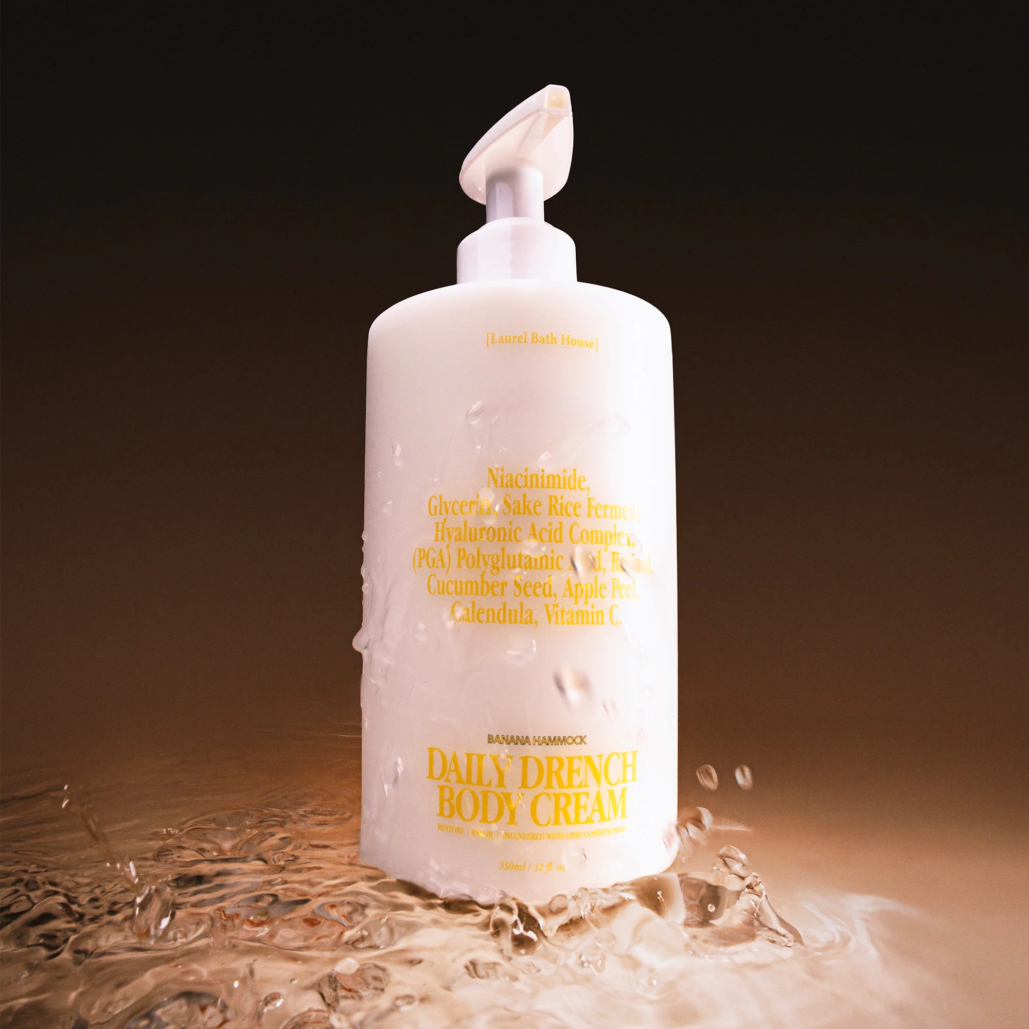 Daily Drench Body Cream | Banana Hammock - Image 3