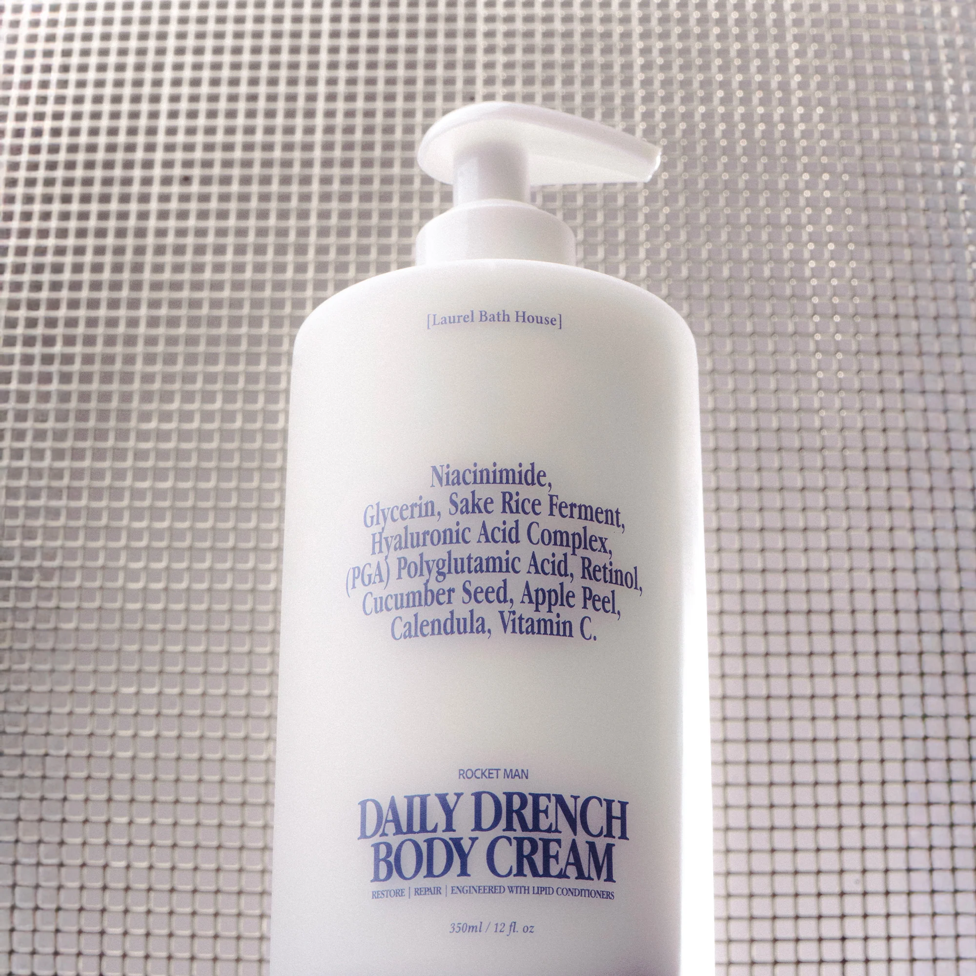 Daily Drench Body Cream | Rocket Man - Image 3