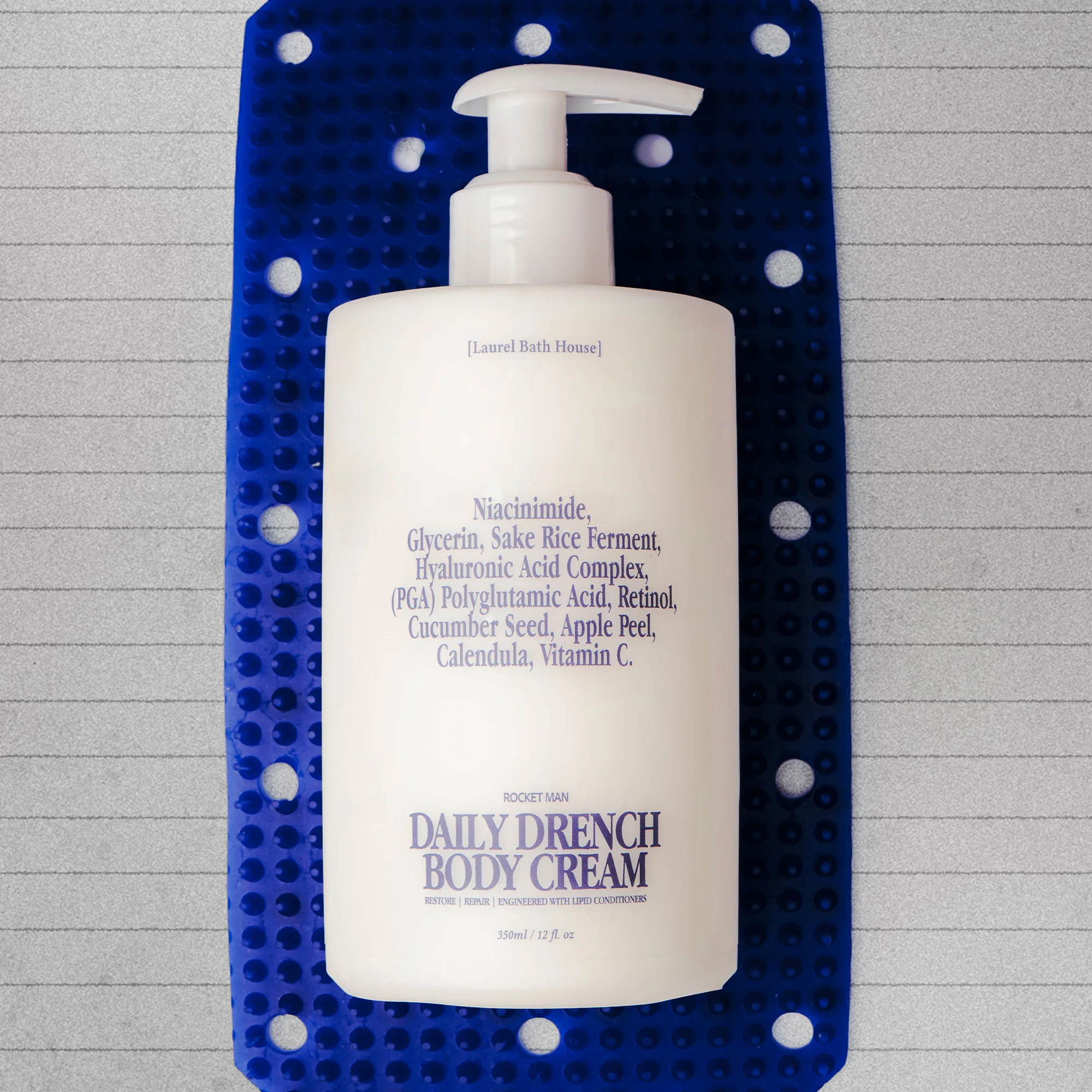 Daily Drench Body Cream | Rocket Man - Image 4