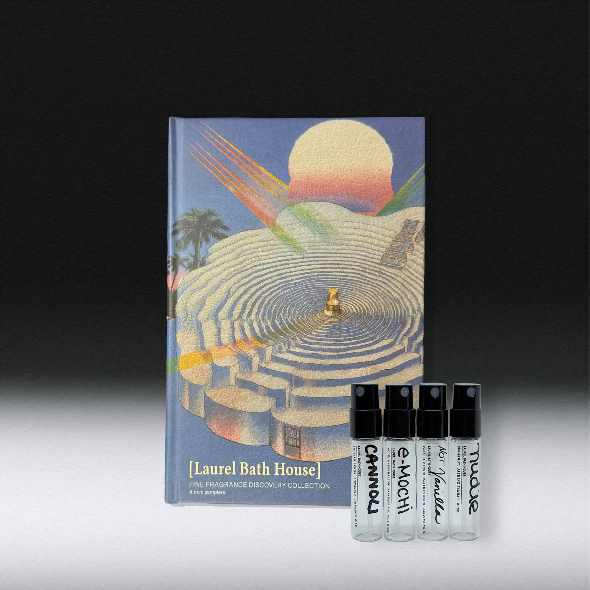 NEW Fine Fragrance Discovery Set