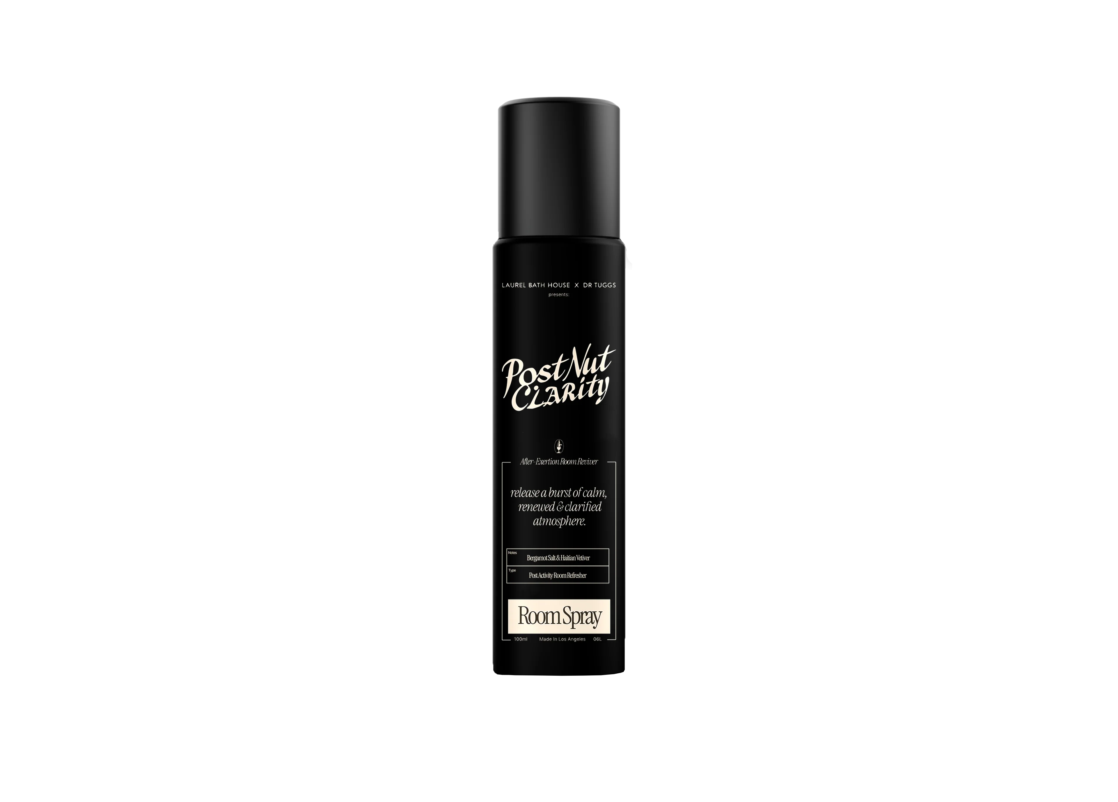 Post Nut Clarity Room Spray