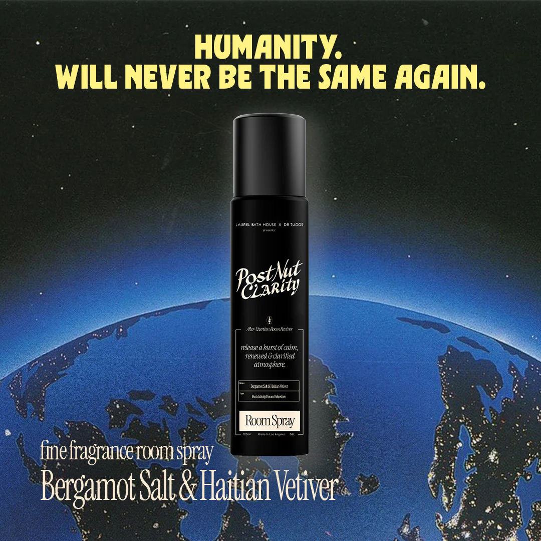 Post Nut Clarity Room Spray - Image 3