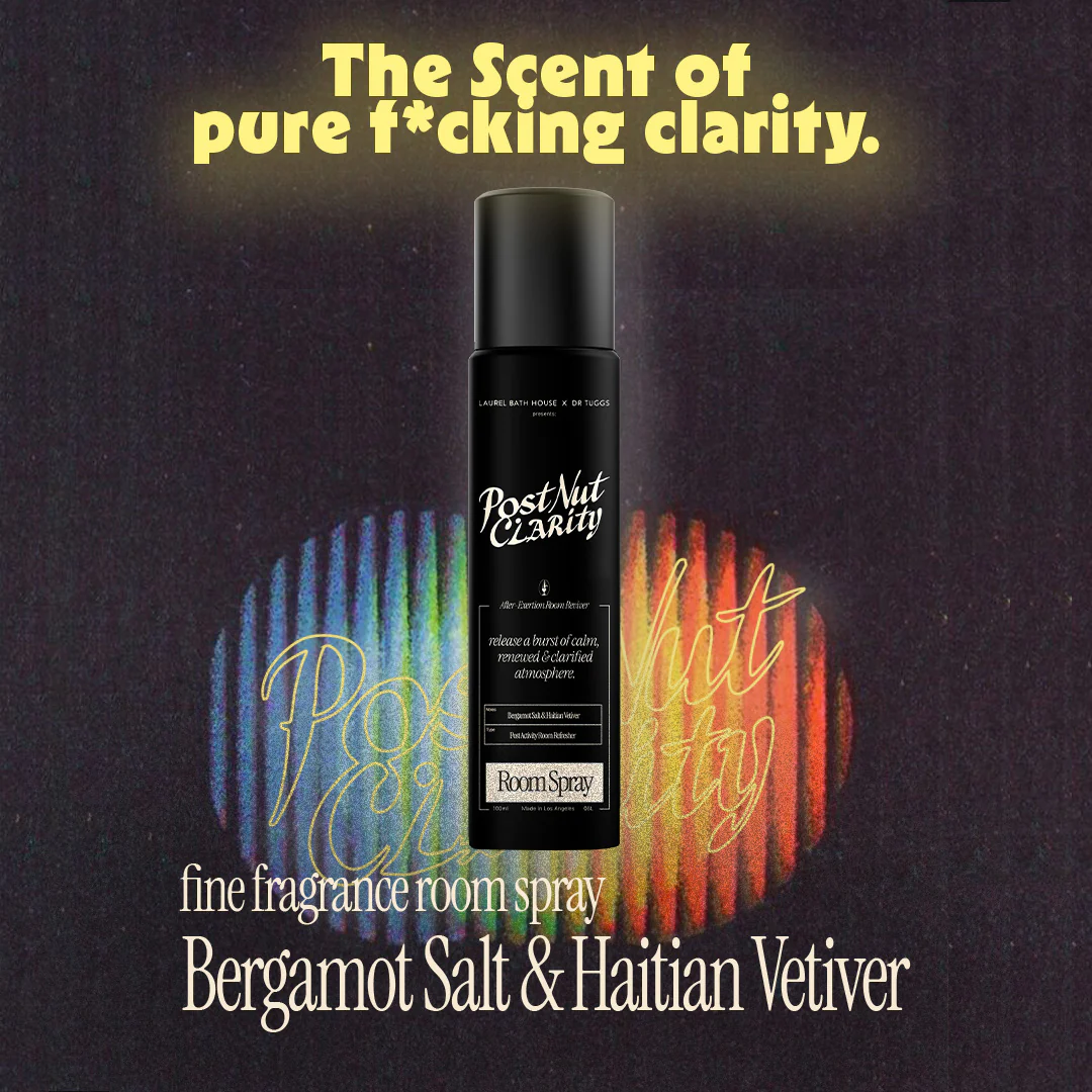 Post Nut Clarity Room Spray - Image 4